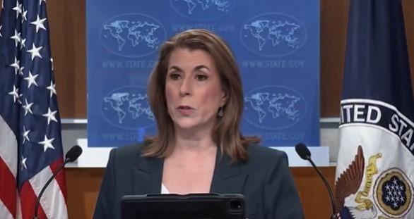 US State Department declines to comment on India's response to Trump's tariff threat US State Department declines to comment on India's response to Trump's tariff threat