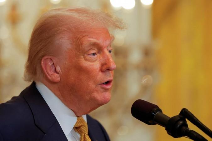 US State Department declines to comment on India's response to Trump's tariff threat US State Department declines to comment on India's response to Trump's tariff threat