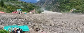 Kedarnath Yatra halted, schools shut as torrential rain wreaks havoc in U'khand