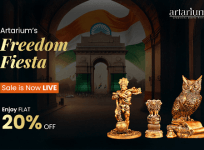 Artarium's Freedom Fiesta Sale