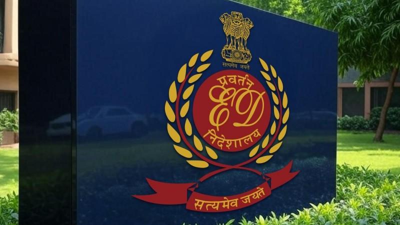 ED raids over 12 places across the country in global cyber fraud case ED raids 11 places across the country in global cyber fraud case
