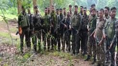 Top Maoist Leader Martin Kerketta Killed in Jharkhand