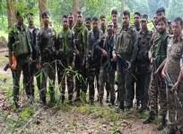 Top Maoist Leader Martin Kerketta Killed in Jharkhand