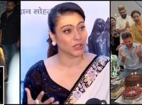 'Now I should speak Hindi?': Kajol snaps at paps, continues to speaks in Marathi; gets trolled