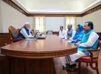 PM Modi meets Uttarakhand MPs, instructs them to stay in contact with people in rain-affected areas