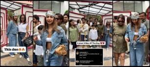 Is Amrita Arora Pregnant: Fans ask as ex-bahus Malaika Arora- Seema hang out with Salman Khan's sisters and kids