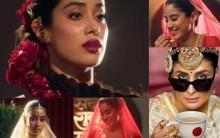 Kareena vs Janhvi as Masaba Gupta bride