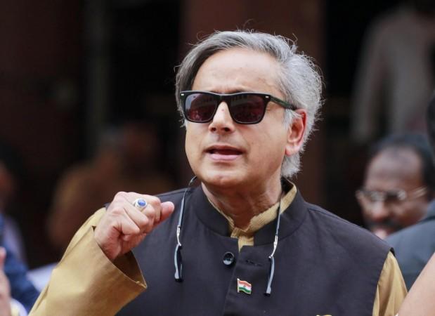If US goes ahead with this, India should also impose 50 pc: Tharoor on Trump's tariff threat If US goes ahead with this, India should also impose 50 pc: Tharoor on Trump's tariff threat
