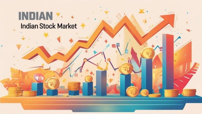 Indian stock market closes higher in volatile session amid fresh US tariff concerns Indian stock market closes higher in volatile session amid fresh US tariff concerns