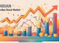 Indian stock market closes higher in volatile session amid fresh US tariff concerns