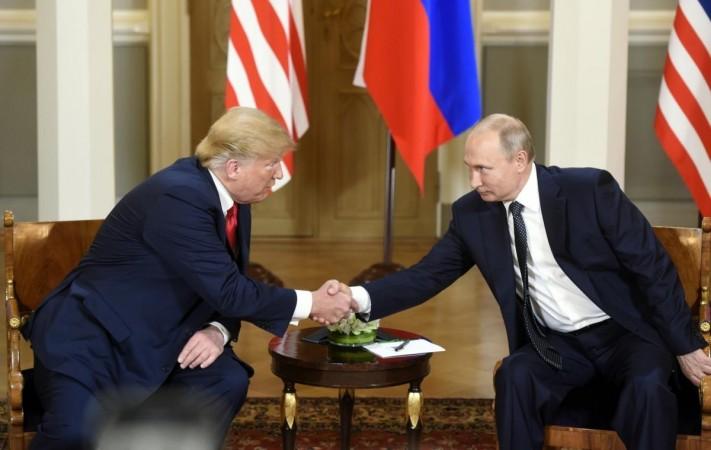 Russia and US agree for Trump-Putin meeting in coming days: Kremlin aide Russia and US agree for Trump-Putin meeting in coming days: Kremlin aide