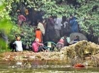 Male skeleton, bones found at Dharmasthala digging sites; sent to FSL: Confirms K'taka HM