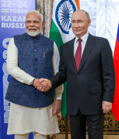 RIC reboot? Putin's India visit gains significance amid global realignments and US tariffs RIC reboot? Putin's India visit gains significance amid global realignments and US tariffs