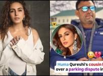 Actor Huma Qureshi's cousin murdered over parking dispute in Delhi, two arrested