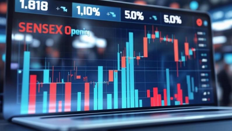 Indian stock market opens lower amid fresh US tariff concerns Indian stock market opens lower amid fresh US tariff concerns