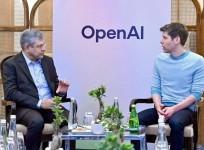 India may well become OpenAI's largest market: CEO Sam Altman