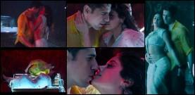 Bheege Saree: Janhvi Kapoor-Sidharth Malhotra's sensuous, lusty rain dance lacks chemistry; netizens cringe over song's  bad lyrics