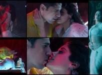 Bheege Saree: Janhvi Kapoor-Sidharth Malhotra's sensuous, lusty rain dance lacks chemistry; netizens cringe over song's bad lyrics