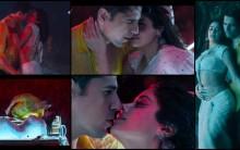 Bheege Saree: Janhvi Kapoor-Sidharth Malhotra's sensuous, lusty rain dance lacks chemistry; netizens cringe over song's  bad lyrics Bheege Saree: Janhvi Kapoor-Sidharth Malhotra's sensuous, lusty rain dance lacks chemistry; netizens cringe over song's  bad lyrics