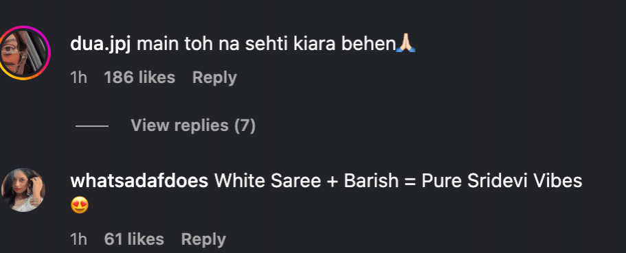 Bheege Saree: Janhvi Kapoor-Sidharth Malhotra's sensuous, lusty rain dance lacks chemistry; netizens cringe over song's bad lyrics Bheege Saree: Janhvi Kapoor-Sidharth Malhotra's sensuous, lusty rain dance lacks chemistry; netizens cringe over song's bad lyrics