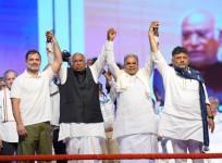 If you attack 'One Man, One Vote' right, we will attack you: LoP Gandhi warns ECI