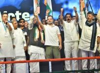 Rahul Gandhi Demands ECI Transparency Amid Fraud Allegations