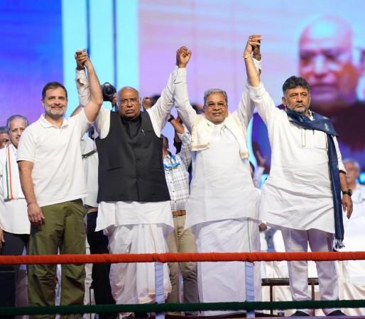 K'taka family declared 'fake' voters by Rahul Gandhi found to be genuine in preliminary EC probe K'taka family declared 'fake' voters by Rahul Gandhi found to be genuine in preliminary EC probe