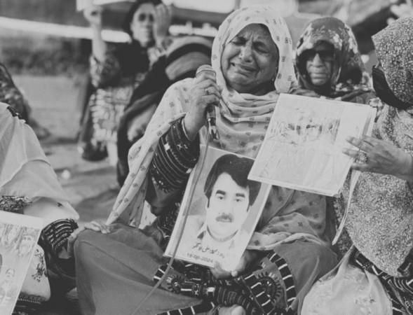 Balochistan: Protest march to Pak Army HQ planned amid endless enforced disappearances, lawlessness Balochistan: Protest march to Pak Army HQ planned amid endless enforced disappearances, lawlessness