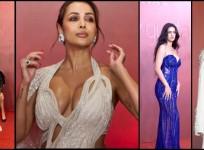 Worst dressed: Malaika Arora's plunging neckline ivory gown, Disha Patani's same old look, Kirran Rao's white pant-suit fail to impress