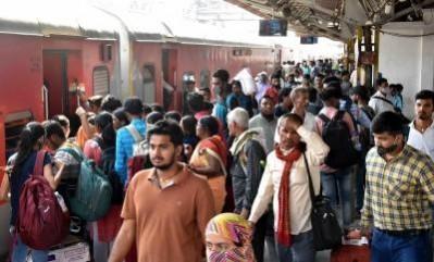 Indian Railways' Big Tech Upgrade Aims for 1 Lakh Ticket Bookings per Minute Indian Railways' Big Tech Upgrade Aims for 1 Lakh Ticket Bookings per Minute