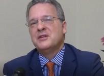 Brazil's Ambassador to India Da Nobrega as US slaps 50 pc tariff