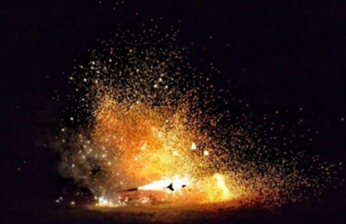Blast at Illegal Firecracker Unit in Virudhunagar Kills Three, Sparks Safety Concerns Blast at Illegal Firecracker Unit in Virudhunagar Kills Three, Sparks Safety Concerns
