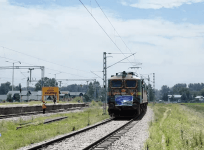 train
