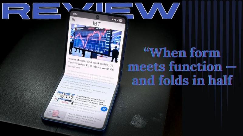 Samsung Galaxy Z Flip7 review: Proof that foldables can be fun and functional Samsung Galaxy Z Flip7 review: Proof that foldables can be fun and functional