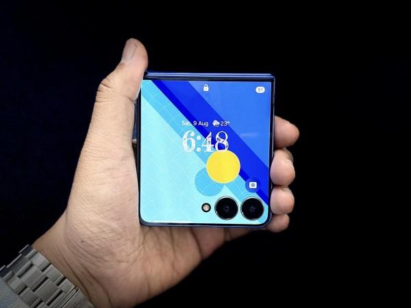 Samsung Galaxy Z Flip7 review: Proof that foldables can be fun and functional Samsung Galaxy Z Flip7 review: Proof that foldables can be fun and functional