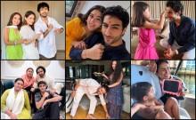 Happy Raksha Bandhan 2025: From Sara- Ibrahim- Inaaya, Shoaib-Saba to Kartik Aaryan; celebs drop adorable pics of bro-sister bond