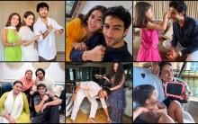 Happy Raksha Bandhan 2025: From Sara- Ibrahim- Inaaya, Shoaib-Saba to Kartik Aaryan; celebs drop adorable pics of bro-sister bond Happy Raksha Bandhan 2025: From Sara- Ibrahim- Inaaya, Shoaib-Saba to Kartik Aaryan; celebs drop adorable pics of bro-sister bond