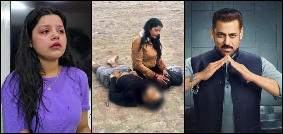 Pahalgam Terror attack victim's wife, Himanshi Narwal, likely to join Salman Khan's Bigg Boss 19; netizens say 'disgusting' Pahalgam Terror attack victim's wife, Himanshi Narwal, likely to join Salman Khan's Bigg Boss 19; netizens say 'disgusting'