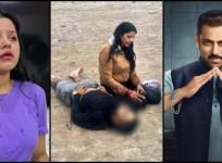 Pahalgam Terror attack victim's wife, Himanshi Narwal, likely to join Salman Khan's Bigg Boss 19; netizens say 'disgusting'