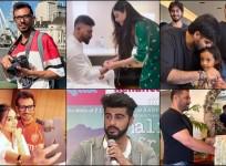 Amid Romance Speculations, Zanai Bhosle Celebrates Rakhi With Mohammed Siraj; Netizens Ask If RJ Mahvash Will Do the Same With Chahal