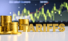 Trump tariffs a 'slow burn' for Wall Street, likely to hit US economy hard