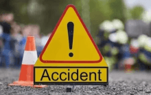 Two J&K Police officers killed in Srinagar road accident Two J&K Police officers killed in Srinagar road accident
