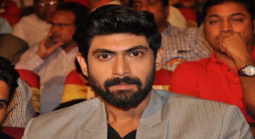 Actor Rana Daggubati appears before ED in betting apps case Actor Rana Daggubati appears before ED in betting apps case