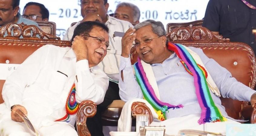 Rajanna resigns: Siddaramaiah scrambles to keep him, Congress high command adamant to remove him Rajanna resigns: Siddaramaiah scrambles to keep him, Congress high command adamant to remove him