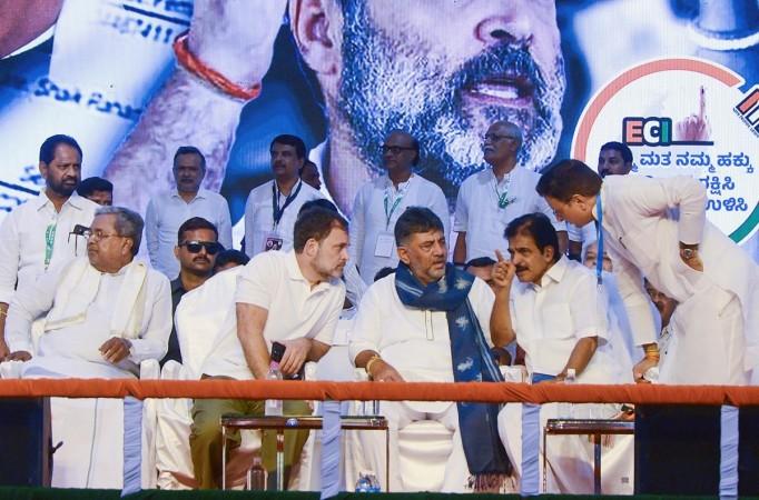 Rajanna resigns: Siddaramaiah scrambles to keep him, Congress high command adamant to remove him Rajanna resigns: Siddaramaiah scrambles to keep him, Congress high command adamant to remove him