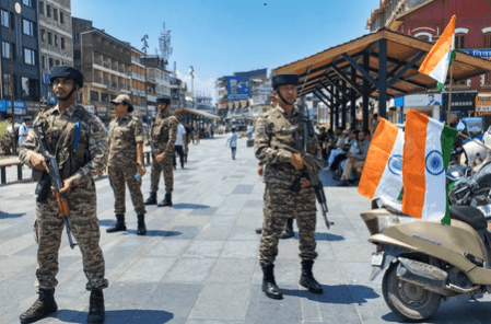 J&K L-G can nominate five members to Legislative Assembly: MHA to High Court J&K L-G can nominate five members to Legislative Assembly: MHA to High Court