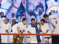 Karnataka Opposition Protests Over Stampede Tragedy