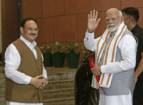 PM Modi, JP Nadda to choose NDA's Vice Presidential candidate today