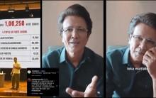 'Has been edited and used without permission': Kay Kay Menon slams Rahul Gandhi led Congress for using Special Ops promotional video in Vote Chori campaign 'Has been edited and used without permission': Kay Kay Menon slams Rahul Gandhi led Congress for using Special Ops promotional video in Vote Chori campaign