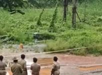 SIT to Use Drone-Mounted GPR to Excavate 13th Site in Dharmasthala Mass Grave Case; NHRC Present on Ground